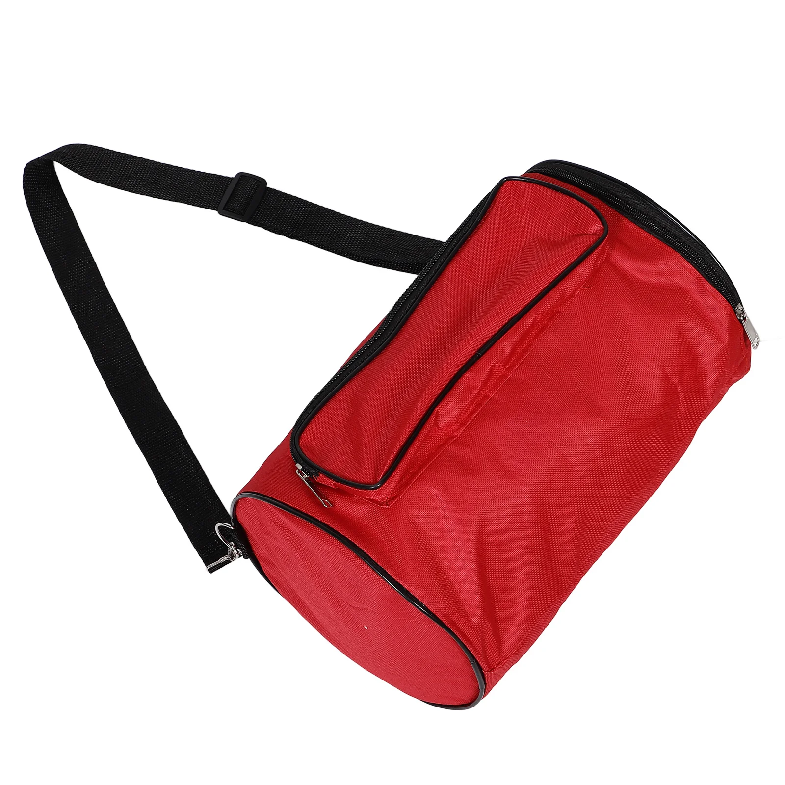 الخصر طبل حمل حالة أكسفورد القماش مقاوم للماء للصدمات ارتداء مقاومة التمويه نمط حزام قابل للتعديل آلة موسيقية