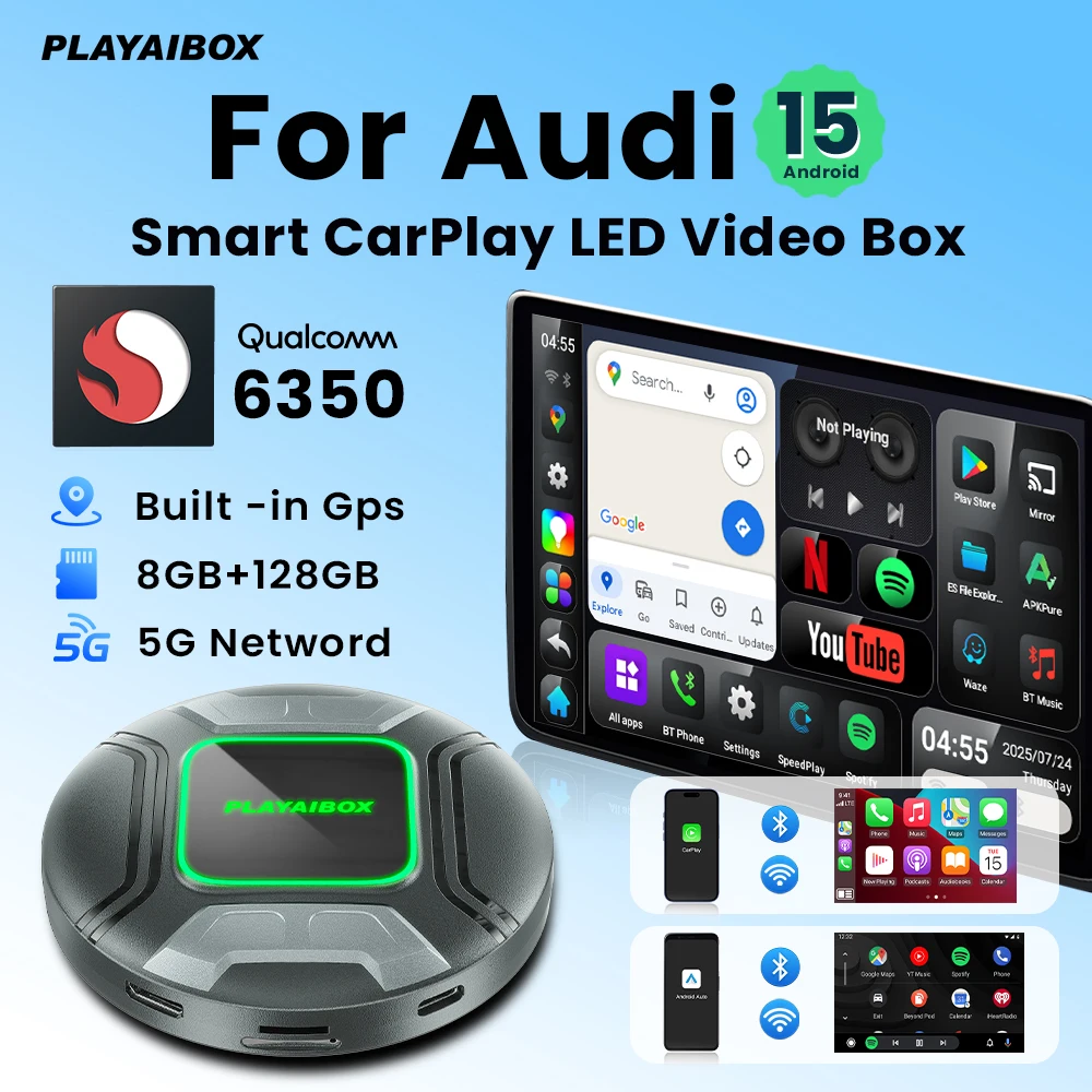 Android 15 Carplay … - image