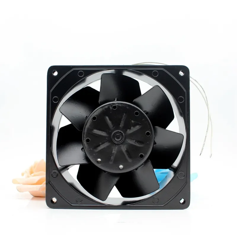 For U2750M-TP AC220V Genuine Japan Yura IKURA 14050 All Metal High Temperature Resistant Oven Fan
