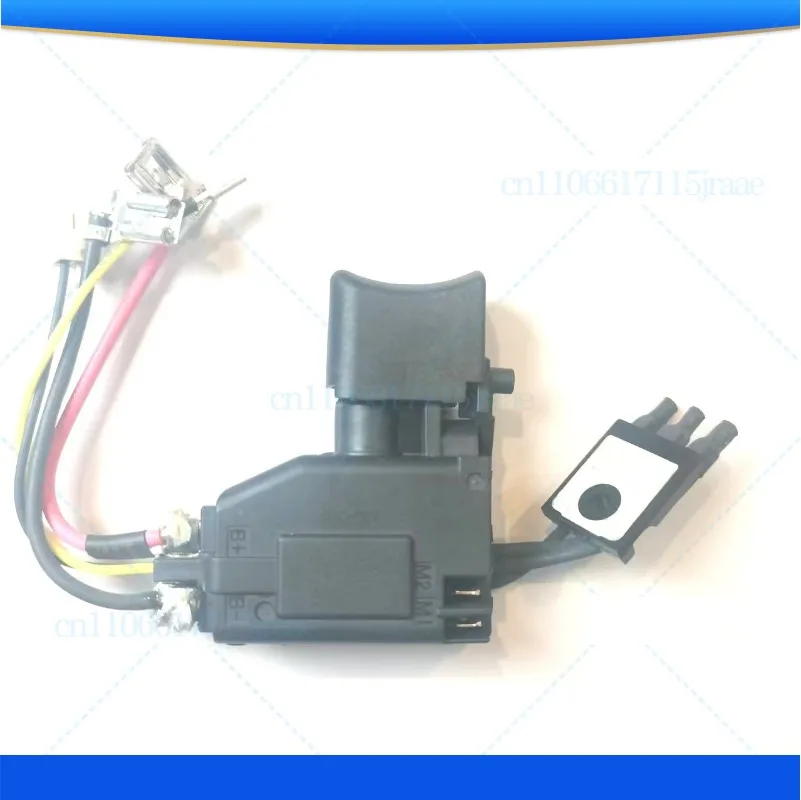 

For Makita lithium electric drill DHP456, DDF446, DHP446, DDF456 universal switch 650747-2