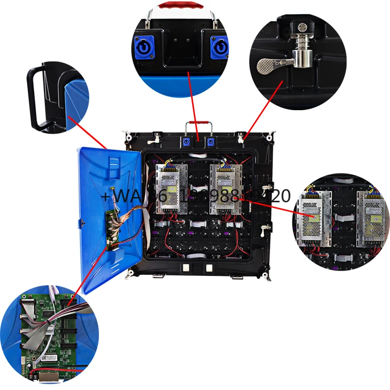 Advertising Screen … - image