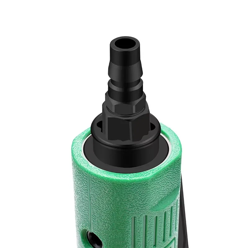Wave Shield Extended Pneumatic Drill L-Shaped Air Drill 90-Degree Bend Drill 10mm Powerful High Torque Bd-7199