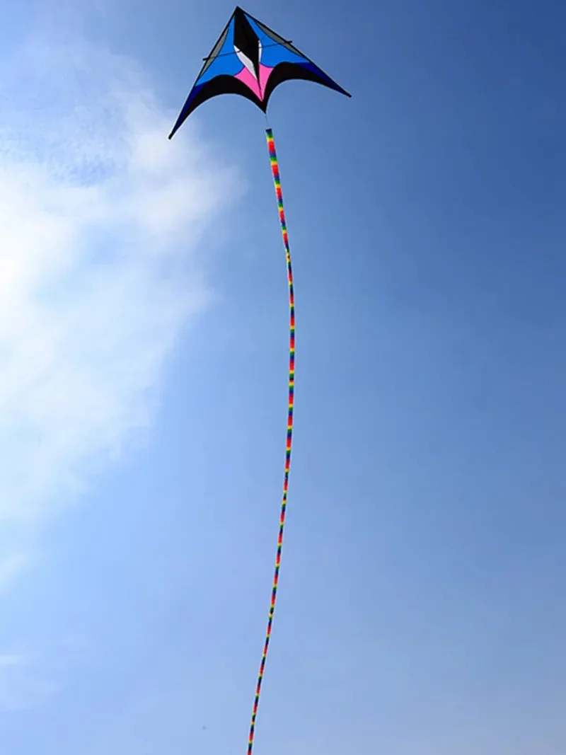 Große Drachenwänze, fliegender Drachen, Windsäcke, Drachen, Regenbogenschwanz-Drachen für Kinder, Spiele im Freien, aufblasbare Spielzeuge, lustige Drachen für Erwachsene