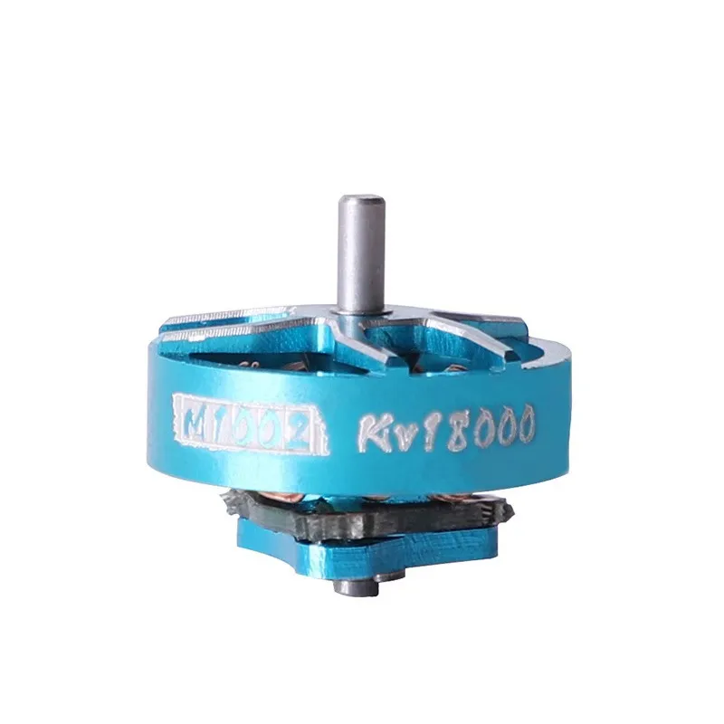 4Pcs T-MOTOR M1002 75MM 1S Indoor racing machine drone accessories whoop brushless motor