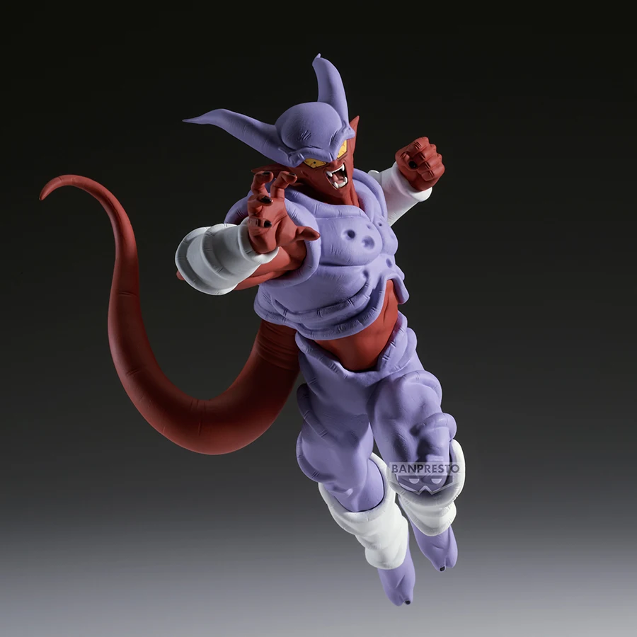Banpresto Draagon Ball Z Anime Figurines Match Makers SSJ Gogeta Janemba PVC Action Figures DBZ Figurals Collection Model Toys