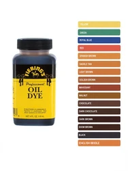 Fiebing's Professional Leather Oil Dye 118ml