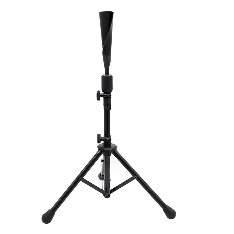 Adjustable Height Baseball Batting Base Stable Baseball Training Tripod Durable Baseballs Trainer Professional Sports Equipment