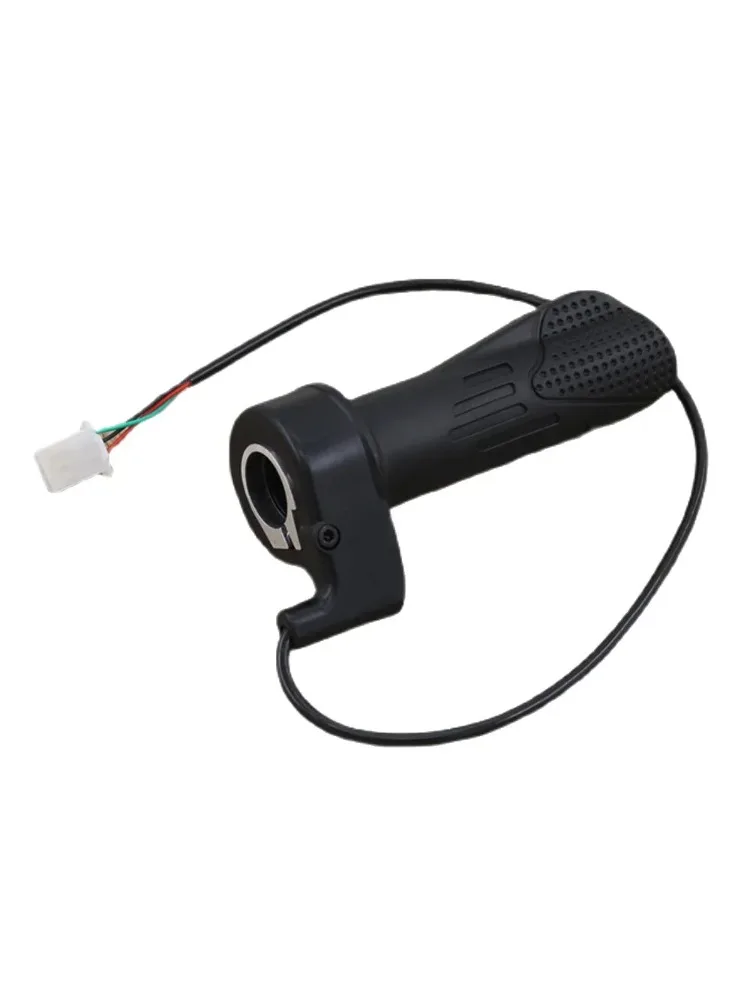 AliExpress NONE Electric Scooter Spare Parts For Bicycle Electric Bike Adjustable Throttle Grip Handlebar electric Scooters Parts  Accessories