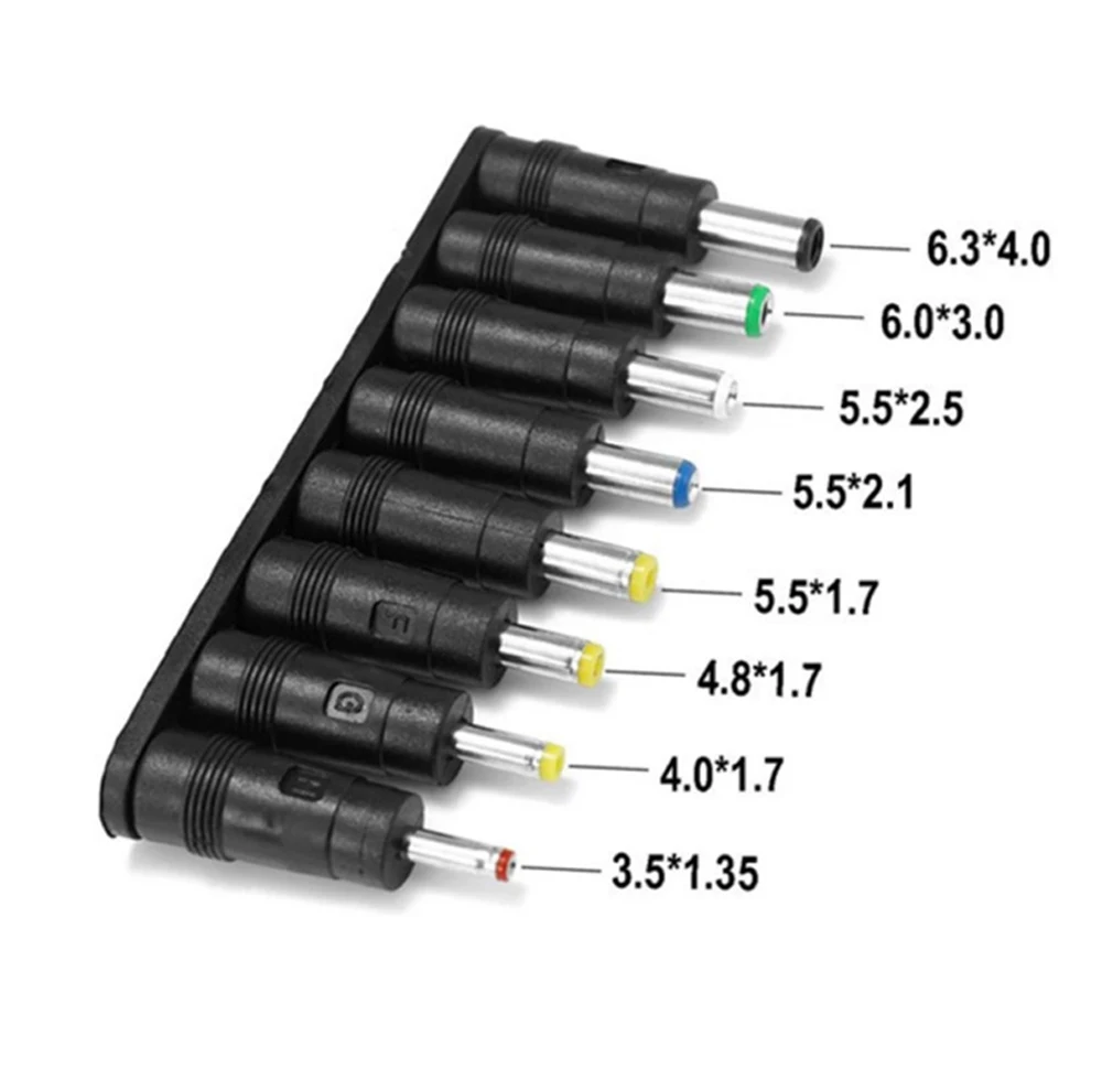 Typ C zu DC Power Boost Kabel 5V/9V/12V/15V/20V Boost Linie 8 Adapter USB C zu DC Jack Stecker Schnelle Aufladung für Wifi Router – Detail 8