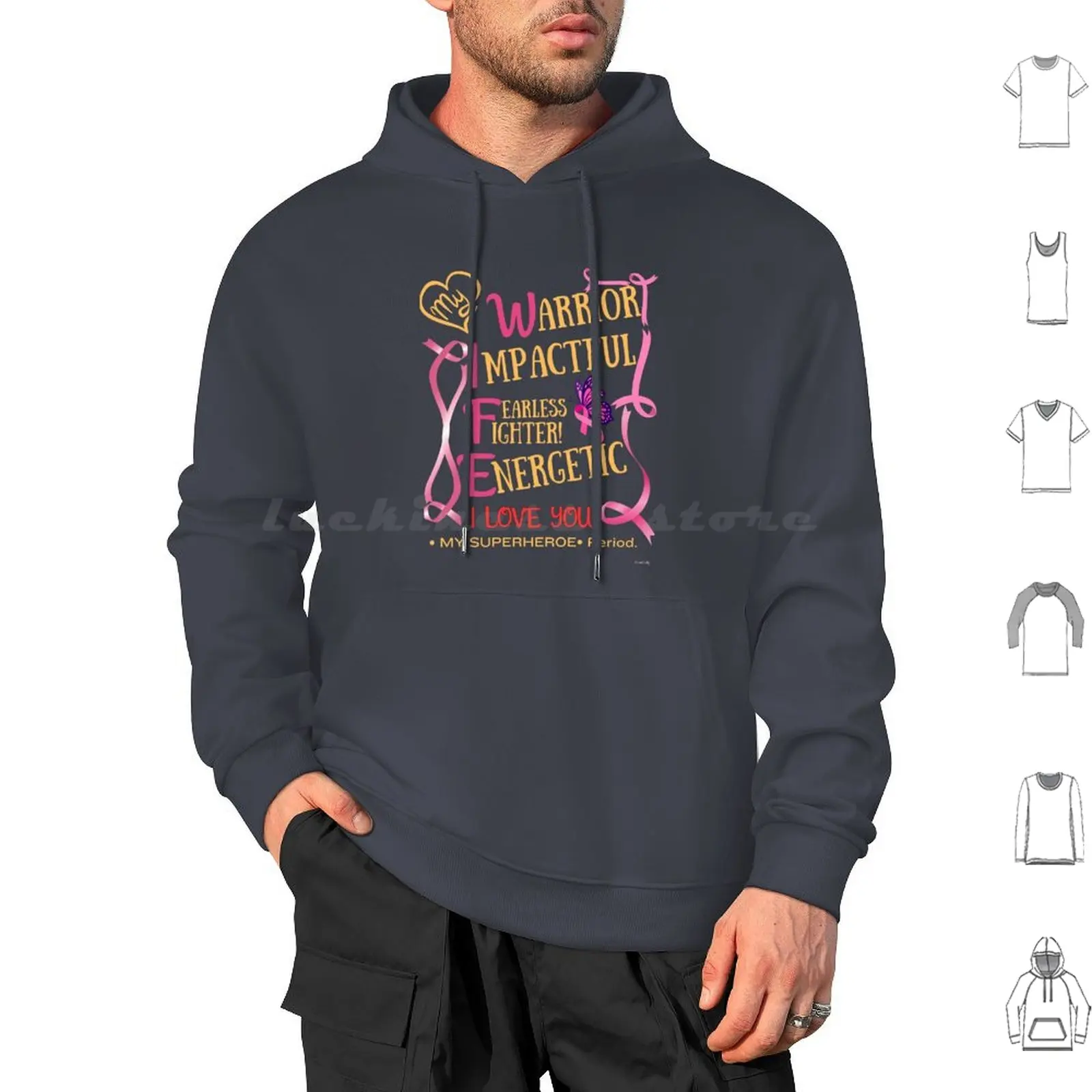 Let's Beat Cancer And Be Free Hoodies Long Sleeve Cancer Awareness Breast Cancer Cancer Free Wife Ideas Anniversary