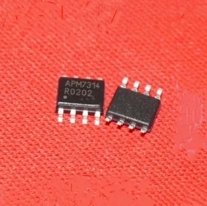 10 قطعة GR8874KG NJM2267M APM7314KC-TRG IRF7495TRPBF NJU6321AE-TE1 RT7274GSP SOP8 العلامة التجارية الجديدة الأصلي