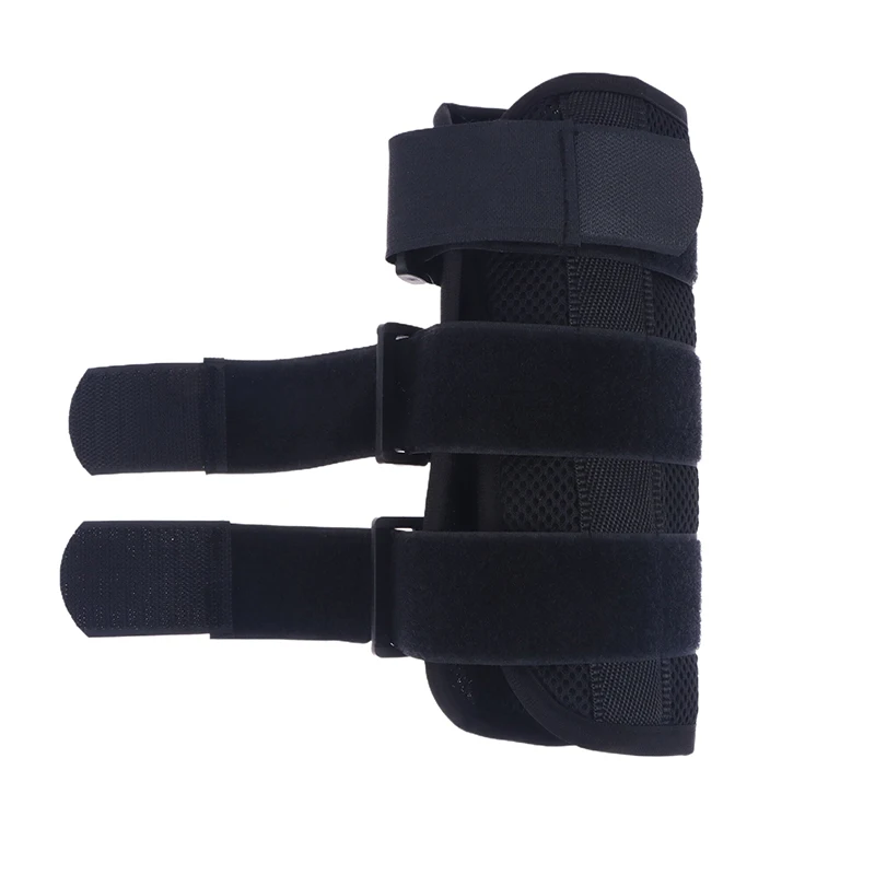 

1 шт. Тренажер для реабилитации: фиксатор локтя, шина для фиксации верхней части руки при переломах, для восстановления после инсульта, при гемиплегии, для детей и взрослых