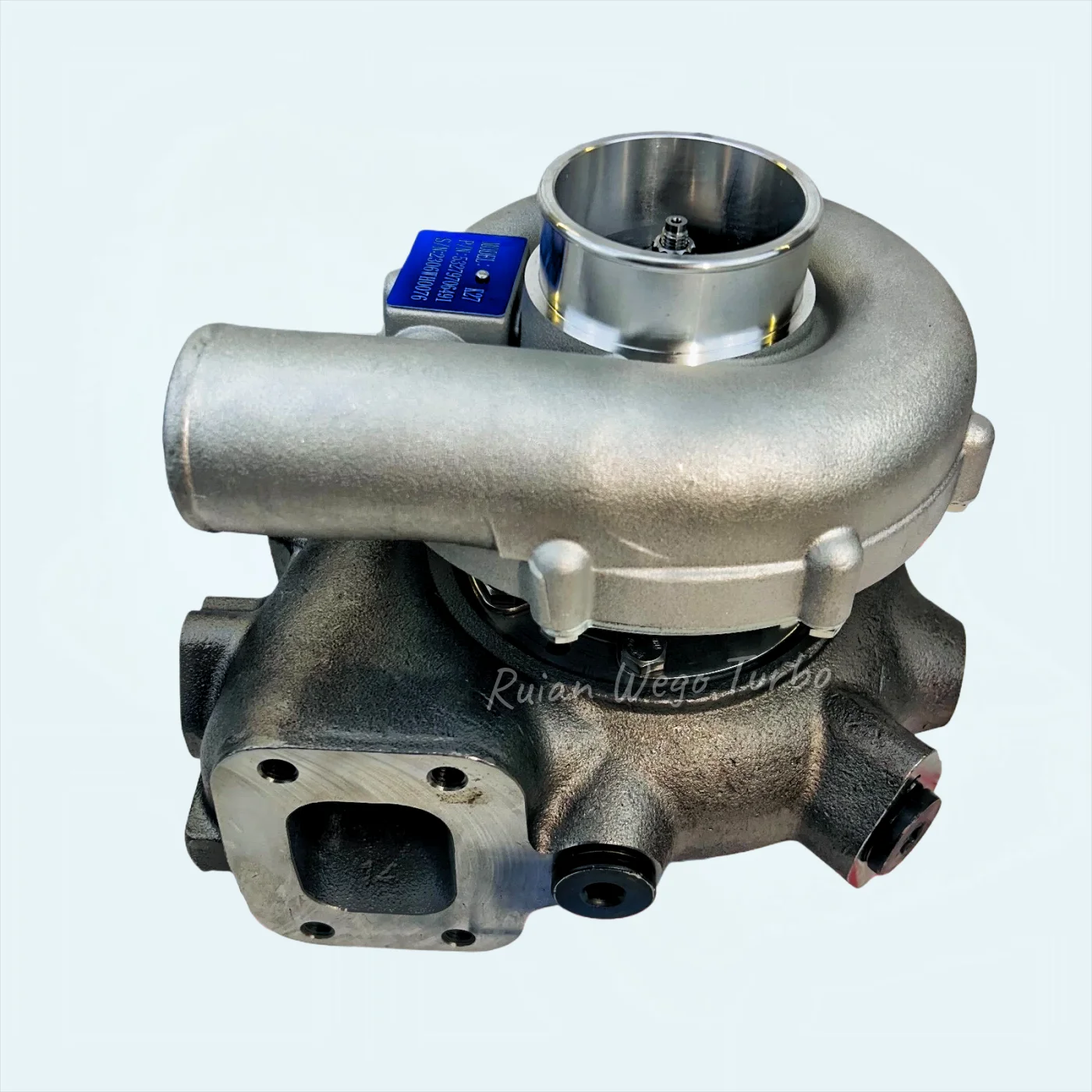 

Factory Directly K27 Turbocharger 3802038 847201 53279706491 53279886491Turbo for Penta Ship Turbines With TAMD60C Engine