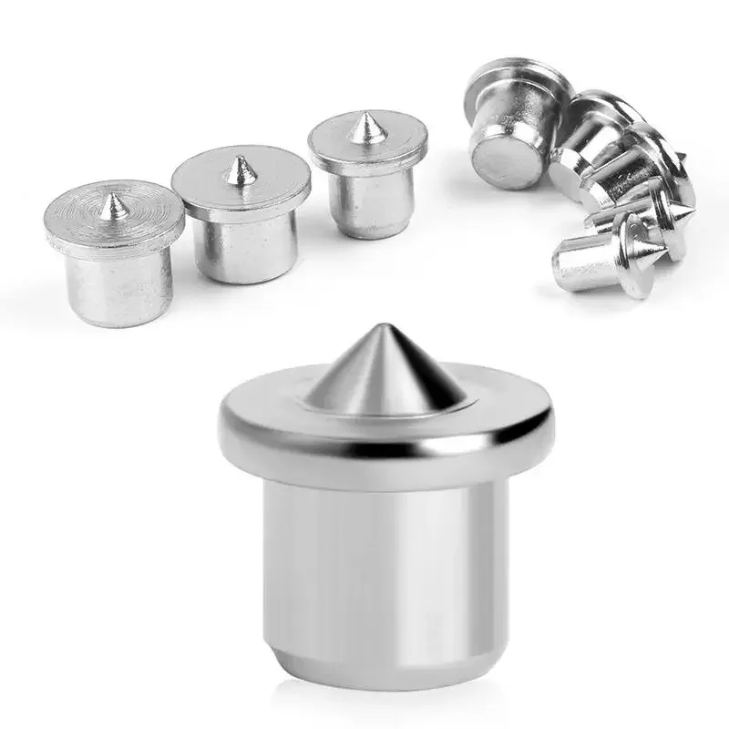 4/8pcs Dowel Drill Woodworking Tools Dowel Centre Point Pin Set 6/8/10/12mm Dowel Tenon Center Set Transfer Plugs Wood Drill