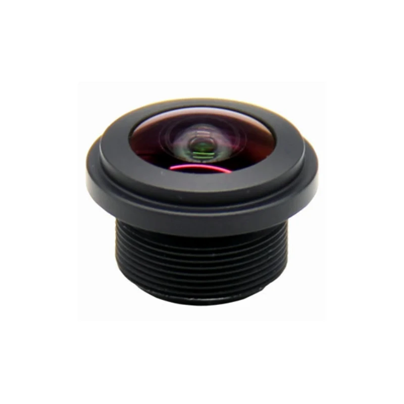 

2MP 1.55mm M12*0.5 S Mount Board Lens 175 Degrees Wide Angle F2.2 CCTV Lens For 1/3" IP Security Network Doorbell Camera SL-0327