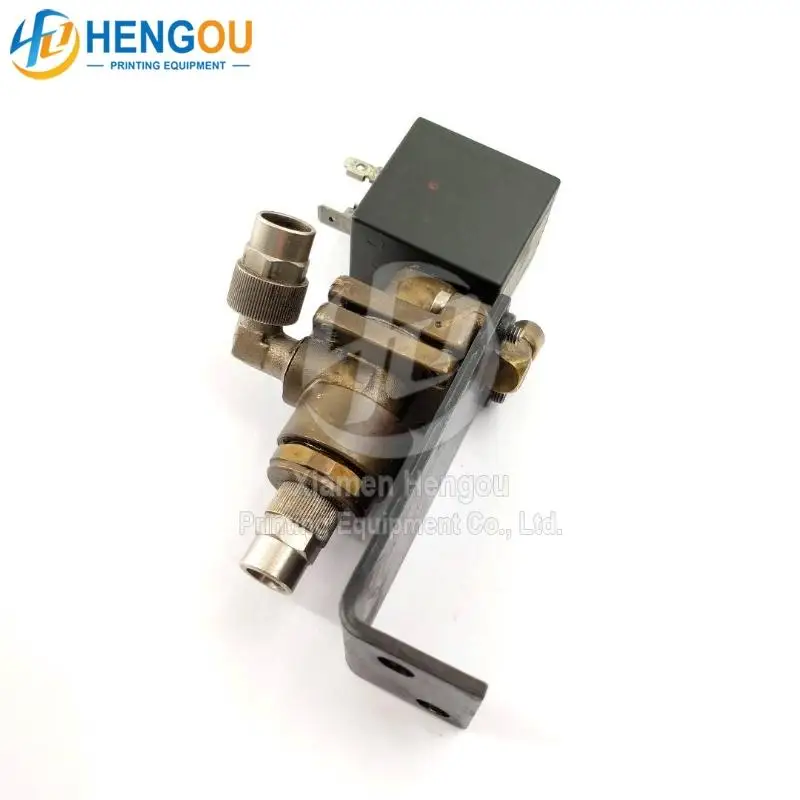 G2.334.001 HENGOUCN Soleniod Valve for SM52 G2.334.001/03 EMV-S09-A30-8/6ZK HENGOUCN printing machine valve