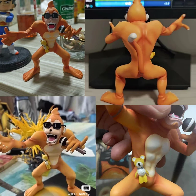 

Новый Gk Digimon Adventure Metal Etemon Аниме Фигурка Ограниченная серия Металл Etemon Настольный орнамент Статуя Модель Игрушки Подарок