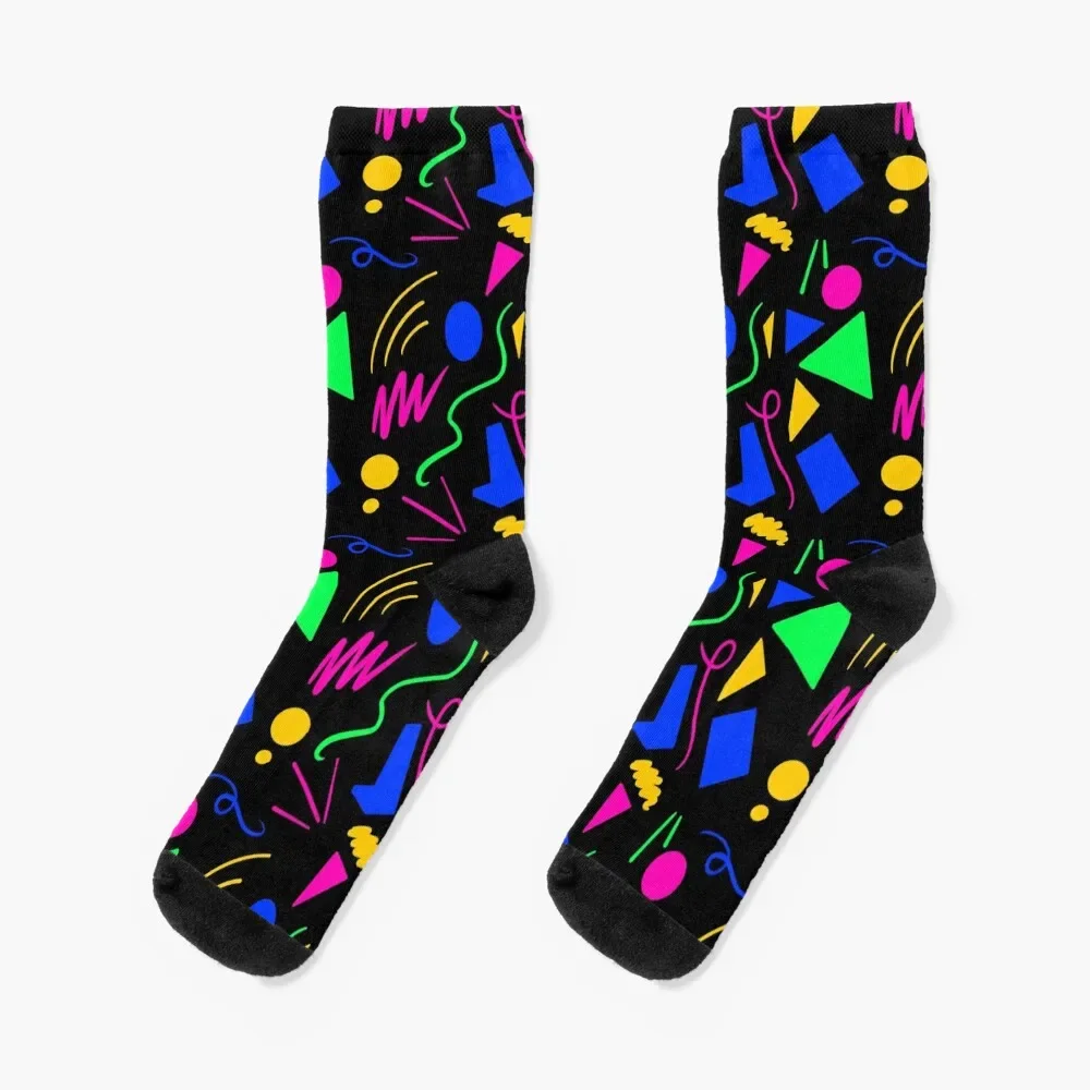 

Arcade carpet Socks with print Run Men's Socks Women's