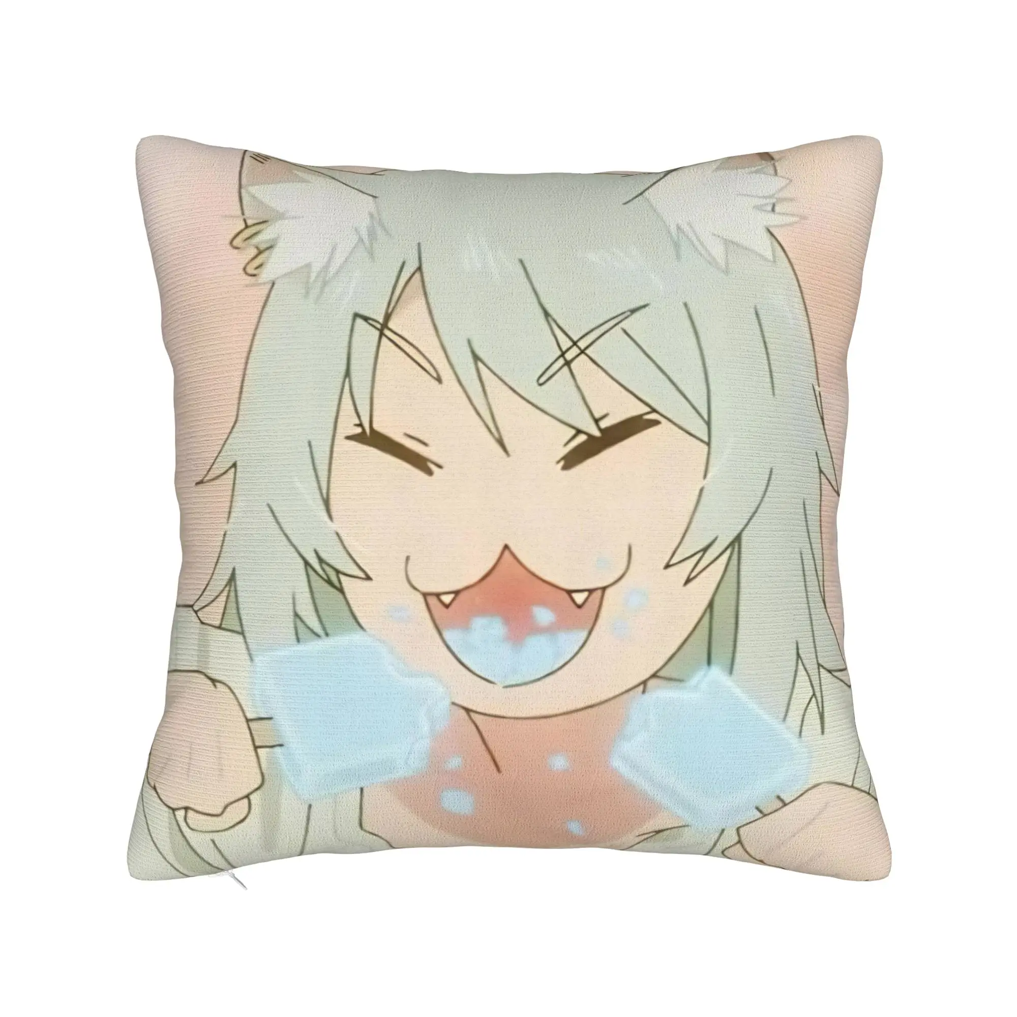 C-Chainsmoker Cats Pillowcases Merchandise Printed Cushion Cover Decoration  Pillow Case Cover Home Multi-Size
