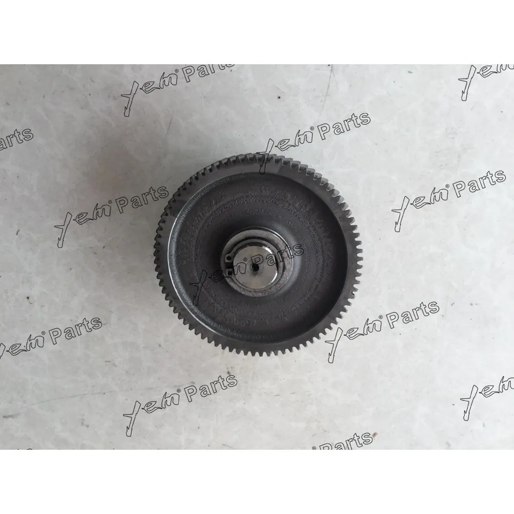 V2203 Idler Gear Assembly Is Suitable for Excavator Parts and Disassembly Parts.