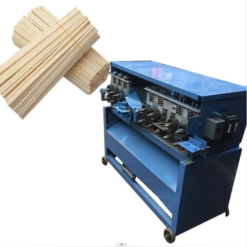 Electric high-quality bamboo wire forming machine for making toothpicks