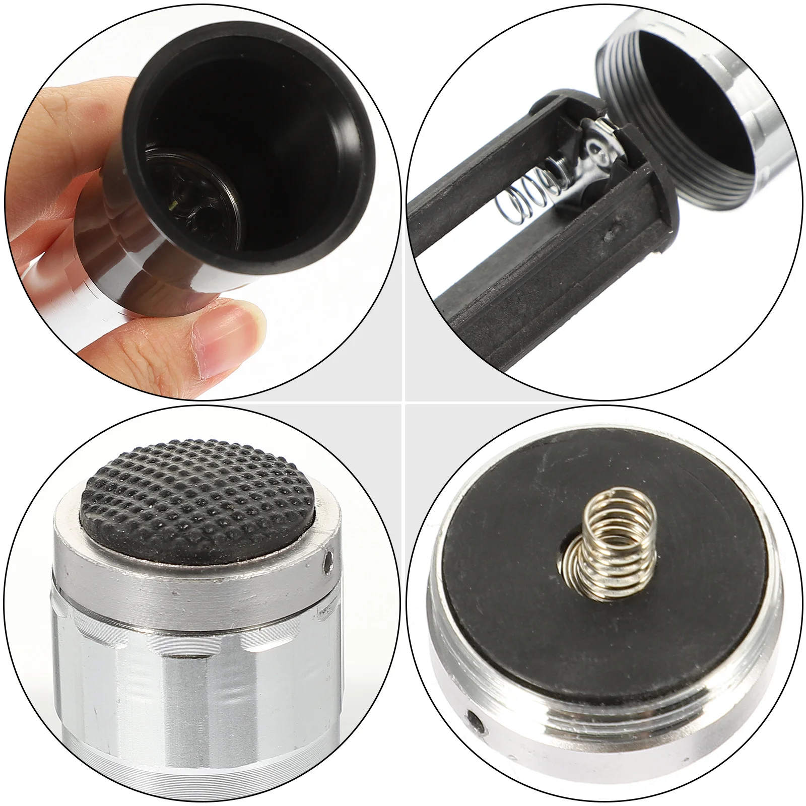 

Egg Candler For Chicken Eggs Handheld Cold Light Incubation Lamp Poultry Farm Tool Egg Tester Candling Device For Hatching