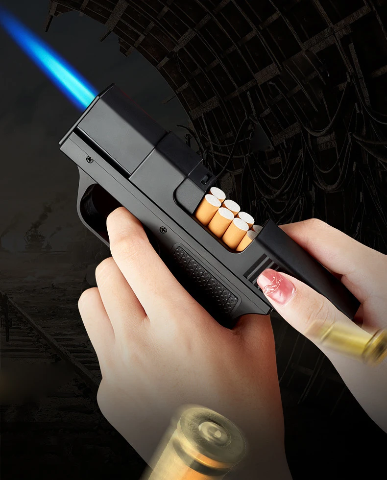Japanse Type Jet Torch Gas Lassen Gereedschap Zuurstof Acetyleen Propaan Lassen Pistool (Propaan Torch