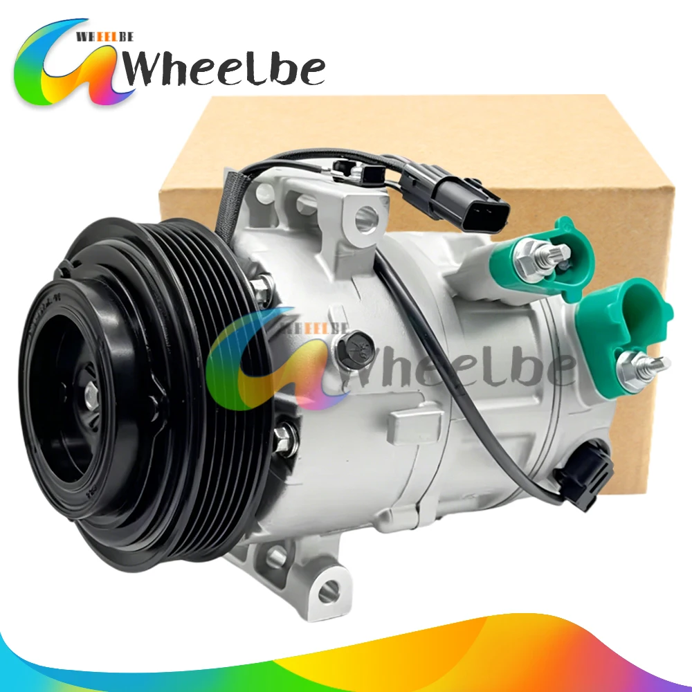 AC Compressor for HYUNDAI TUCSON MK3 Kia SPORTAGE IV 2017 2018 - 2021 97701-D7450 97701D7450 CA500NFJEB02