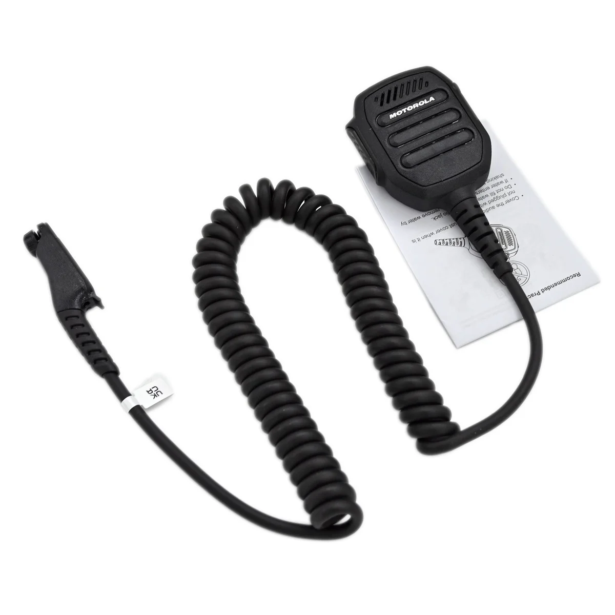 

RM730 Remote Microphone for Motorola R7 TRBO ION MXP600 APX 8000 Ham Radio IMPRES RSM IP68 Waterproof Speaker Mic PMMN4131