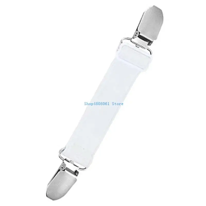 

T3LC металлический зажим для платья сзади, зажим для ремня для женщин, различные наряды, регулируемый эластичный зажим для