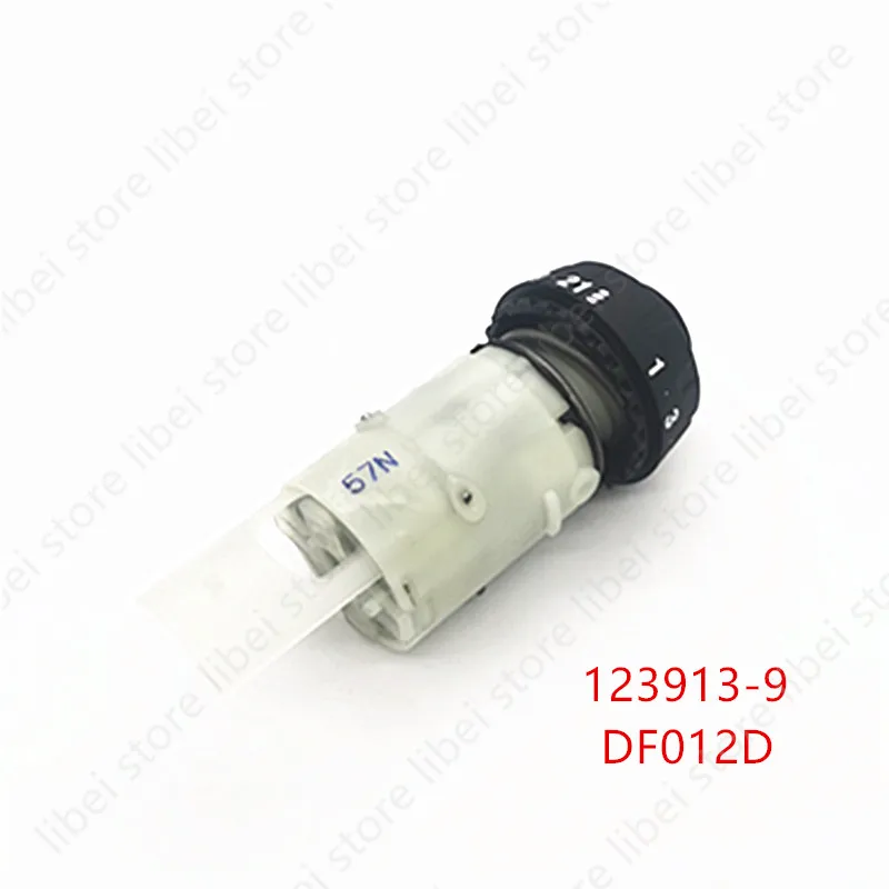 Genuine Gear Box 123913-9 Replace For Makita DF012D DF012DSE Electric tool parts
