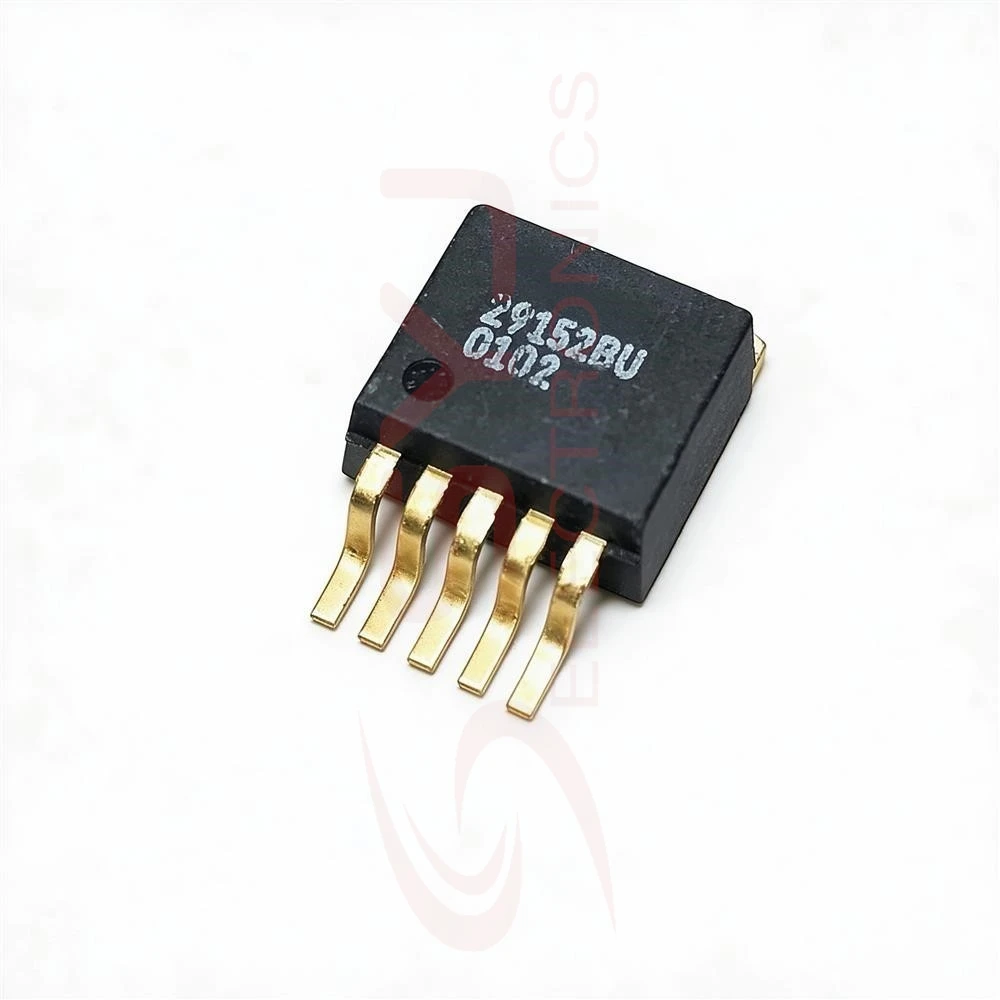 5PCS MIC29152BU SI-8008HD-TL 8008HD 5.5A LM2587S-ADJ 5A MIC4575BU UTCP3596L NCP631GD2T TO-263-5