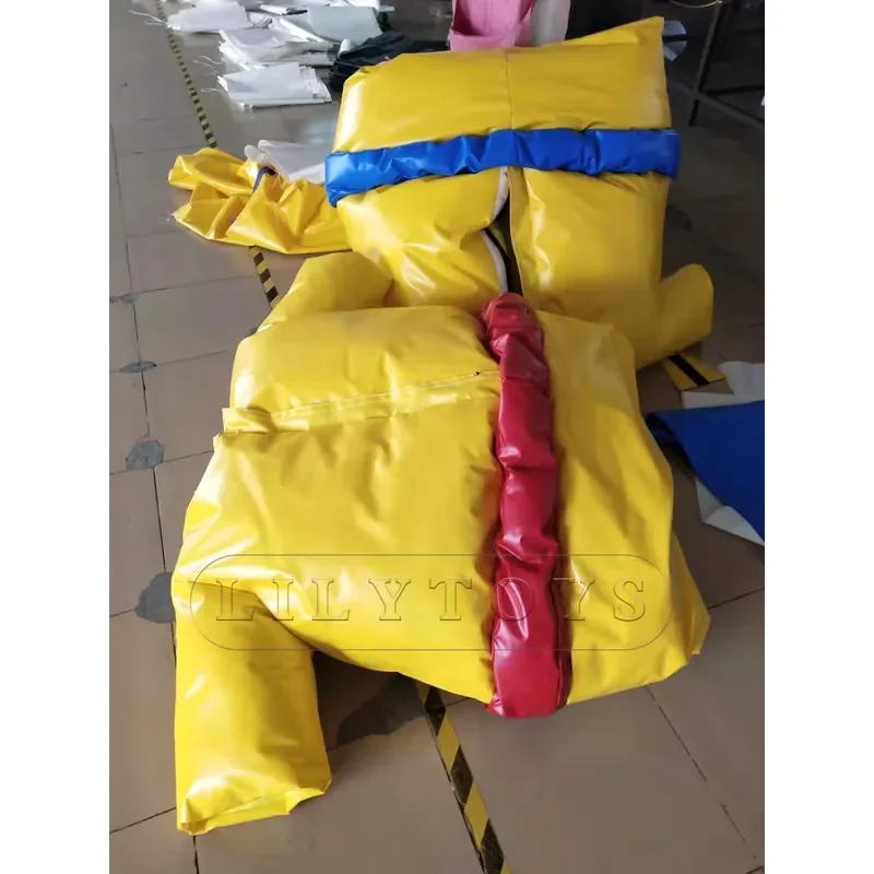 Commercial Fighting Wrestling Inflatable Sumo Suit for Sumo Fighting Game