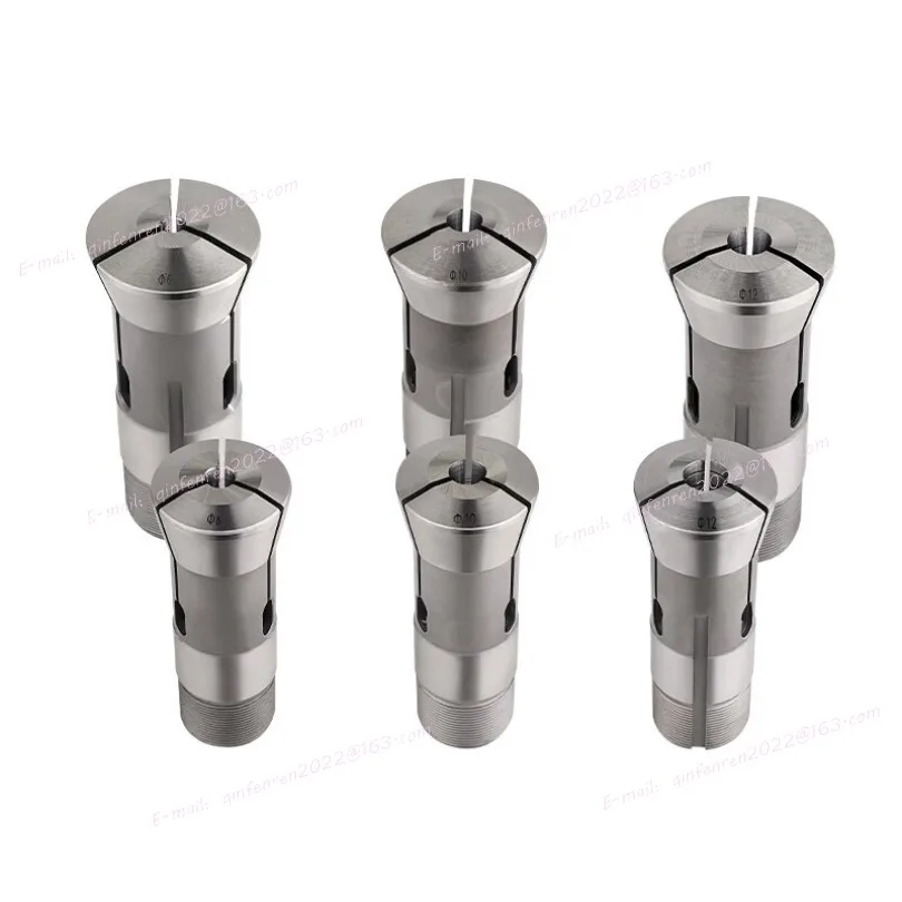 YB-25 Manual Instrument Lathe Spring Collet Round hole 1.0-25mm 1PC