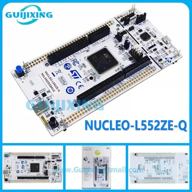 NUCLEO-L552ZE-Q STM32L552ZET6 SMPS MCU stm32l microcontroller development board