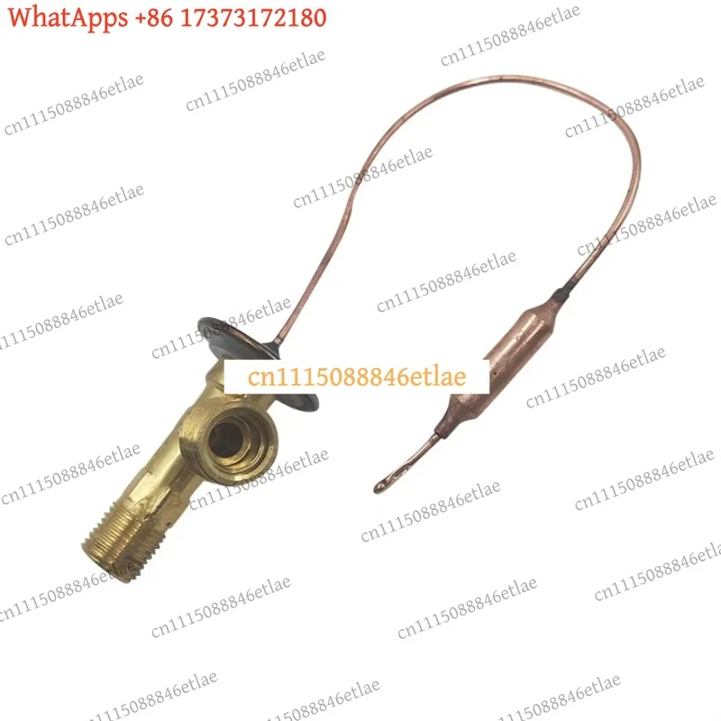 k3 M16/M20 A/C Expansion Valve, Automotive TXV Evaporator Valve for Car Van Bus Truck