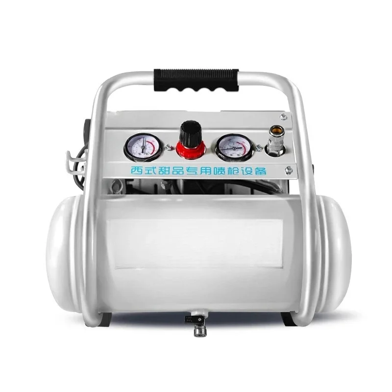 

Ultra-quiet baking sandblasting machine French pastry mousse cake dessert small starry sky chocolate spray gun