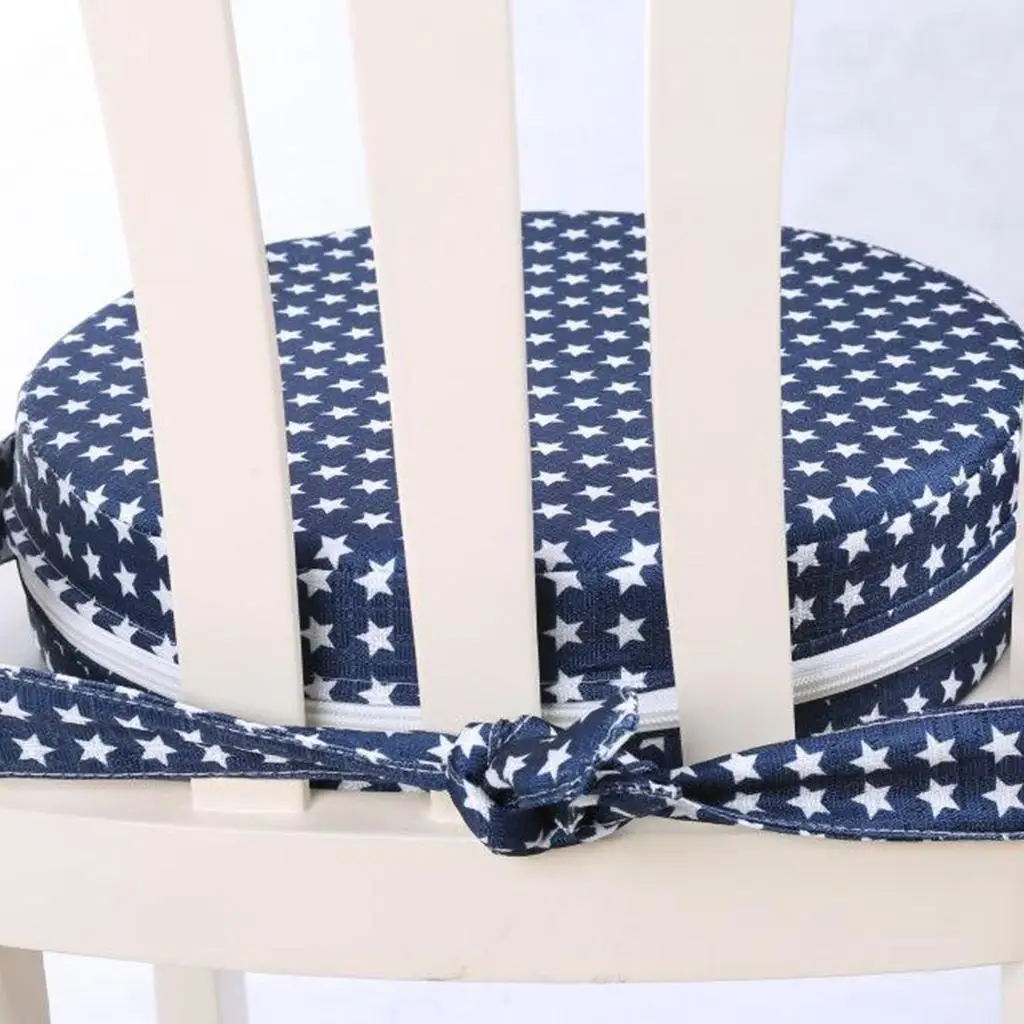 New Baby Kids for Dining Portable Thick Increasing Chair Cushion