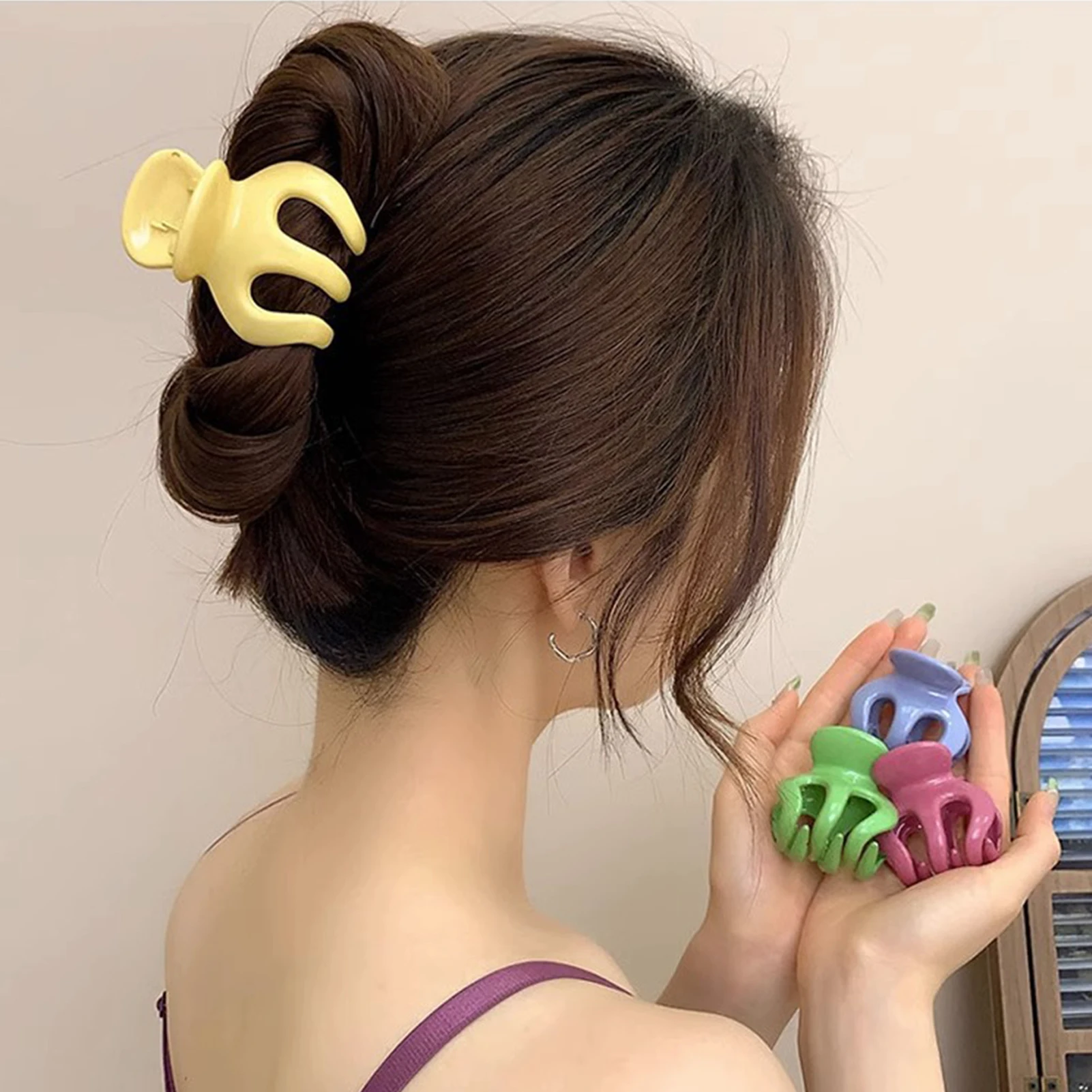 Thumbnail 3 - #66 Ranked Trendy Hair Clips Picks in 2026