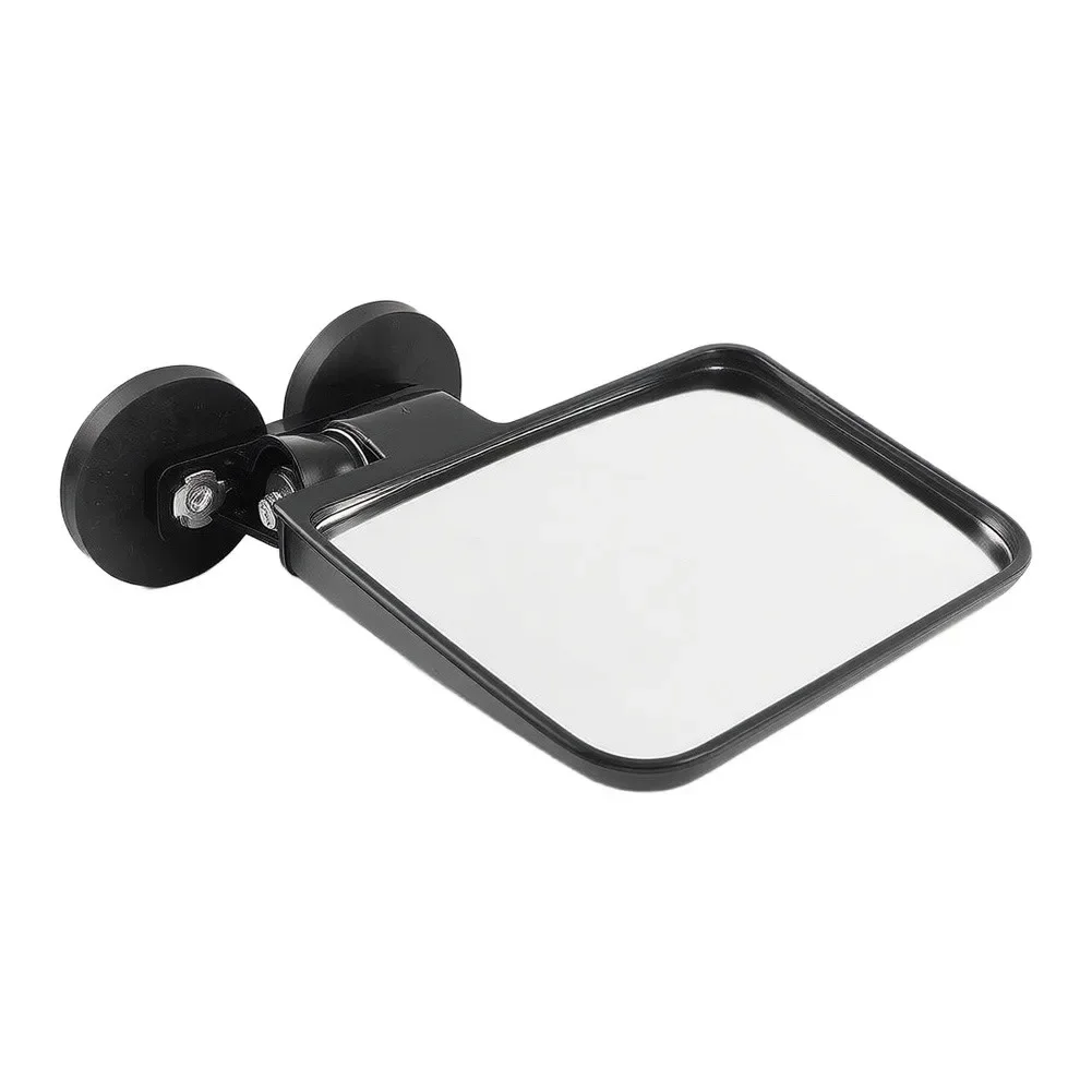 2pcs Magnetic For Tractor Rearview Mirror Adjustable For Tractors, Forklifts Car Electronics Accessories