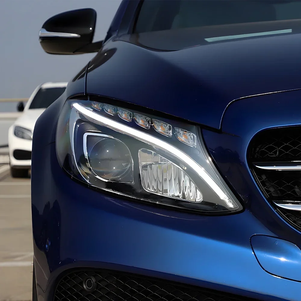 For Mercedes-Benz W…