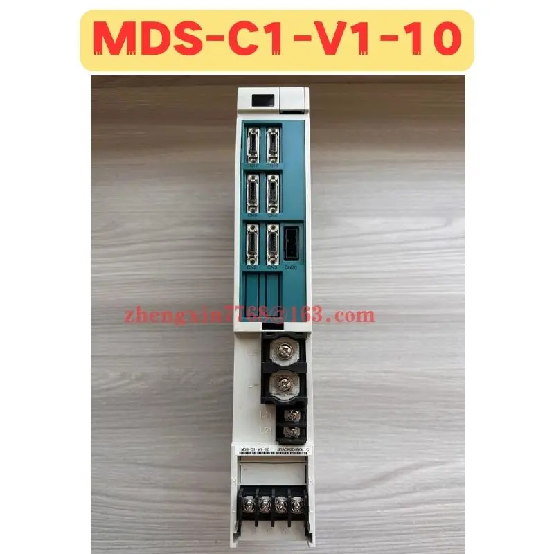 

Used Drive MDS-C1-V1-10 MDS C1 V1 10 Normal Function Tested OK