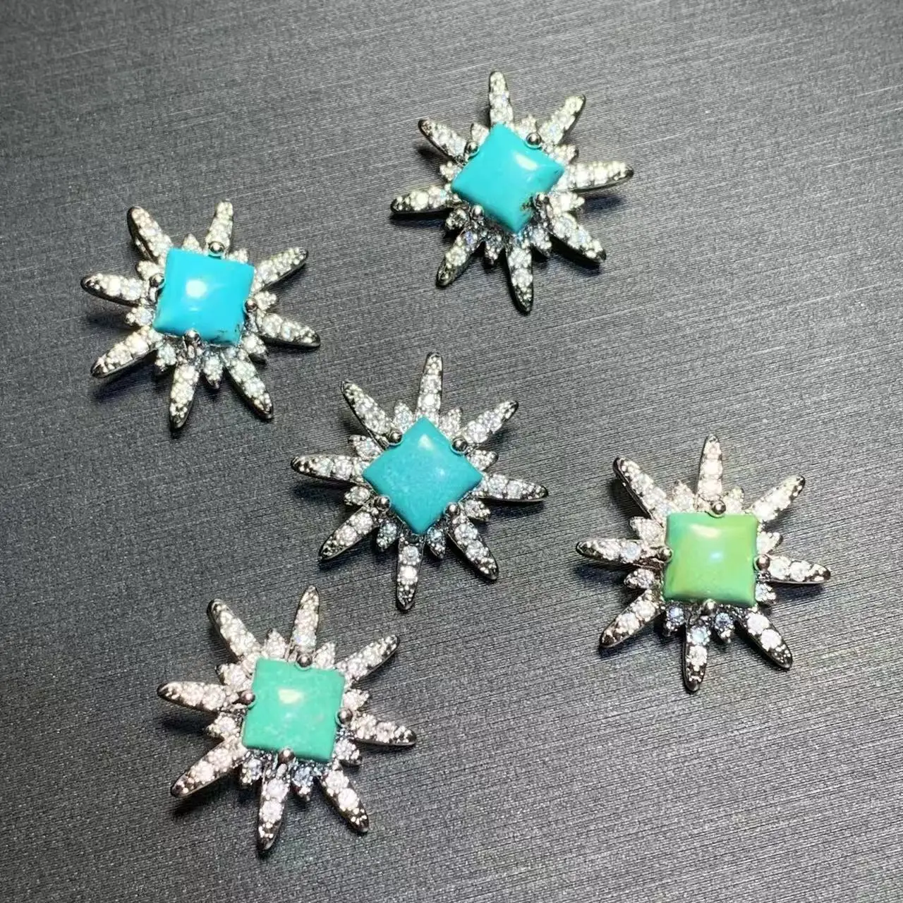 

OVAL Natural turquoise Pendant Necklace Fine Jewelry Handmade Stones Wholesale Healing Energy Gift Lucky Jewelry