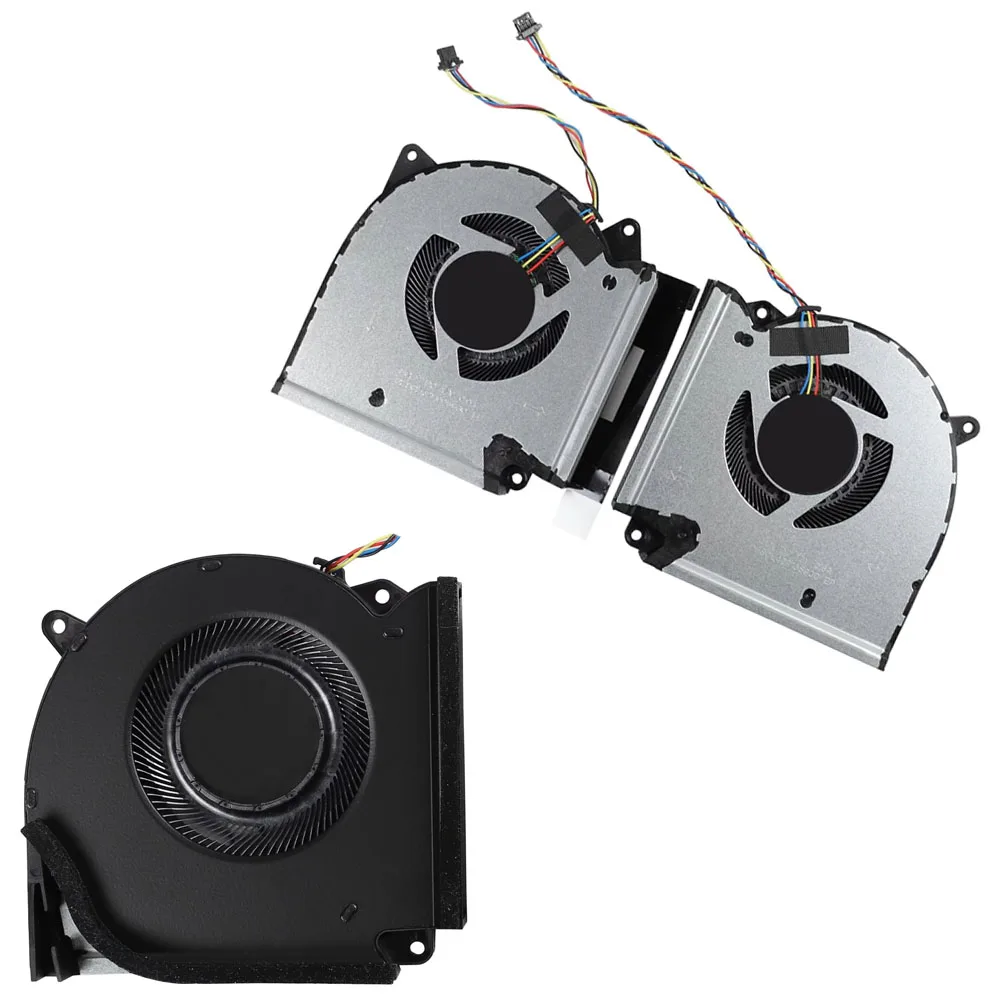 

for ASUS ROG 7 Plus ​CPU and GPU Cooling Fan G713P G713PV G713PU G713PI Series FQLP DFSCL42P06593Q FQLN DFSCL42P16593Q 12V 0.6A