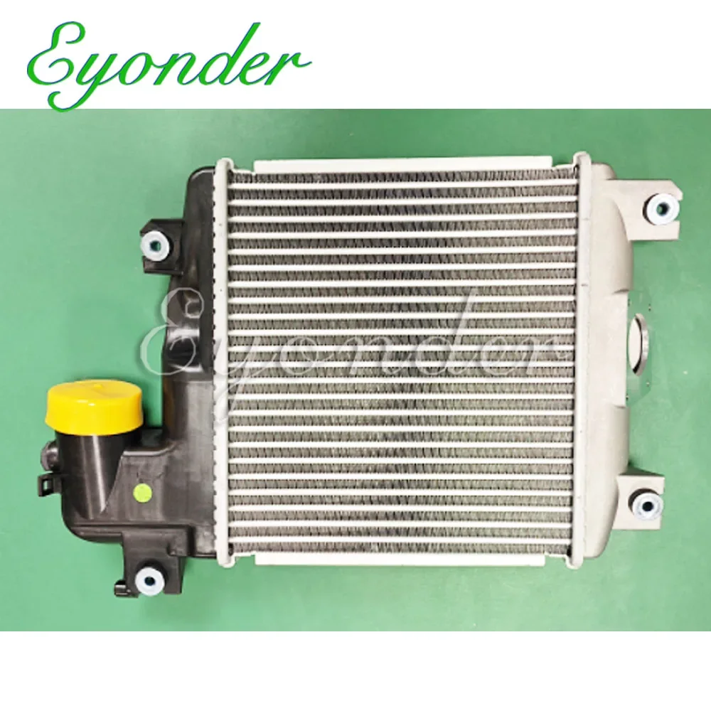 Radiator Inter Cooler Intercooler For Toyota Land Cruiser 1794030040 17940-30040