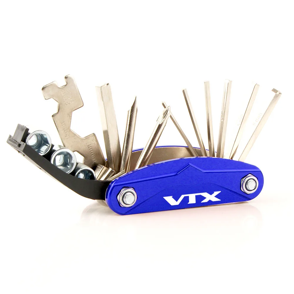 2024 High Quality Accessories For HONDA VTX1300 VTX1800 VTX 1300 1800 Motorcycle Tool Repair Screwdriver Set Brand New Hot Deal