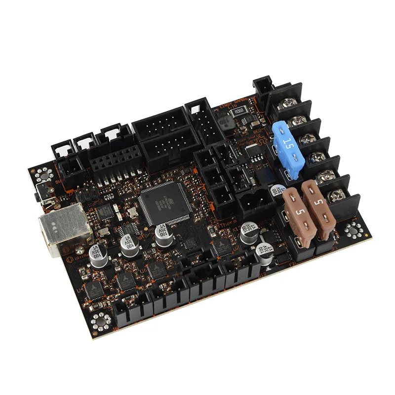 

Аксессуары с 3D-печатью для обновления материнской платы Prusa i3 MK3S Einsy Rambo1.2E