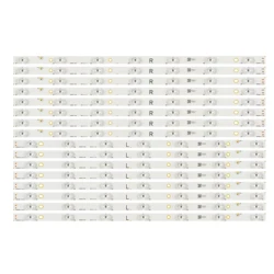 Taśma LED do TX-55AX630 TX-55DS503E TX-55DX650E TX-55DXW654 TX-55DSW504 TX-55DX603E TX-55DX635E TB5509M V0 V1 LC550EQY (SJ)(A5)