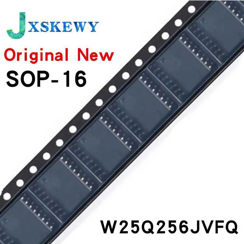 5pcs 25Q256JVFQ W25Q256JVFQ 25Q256JVFQ SOIC-16 W25Q256JVFIQ W25Q256FVFIG W25Q256FVFG SOP-16 10pcs 25Q256JVFQ W25Q256JVFQ 25Q256