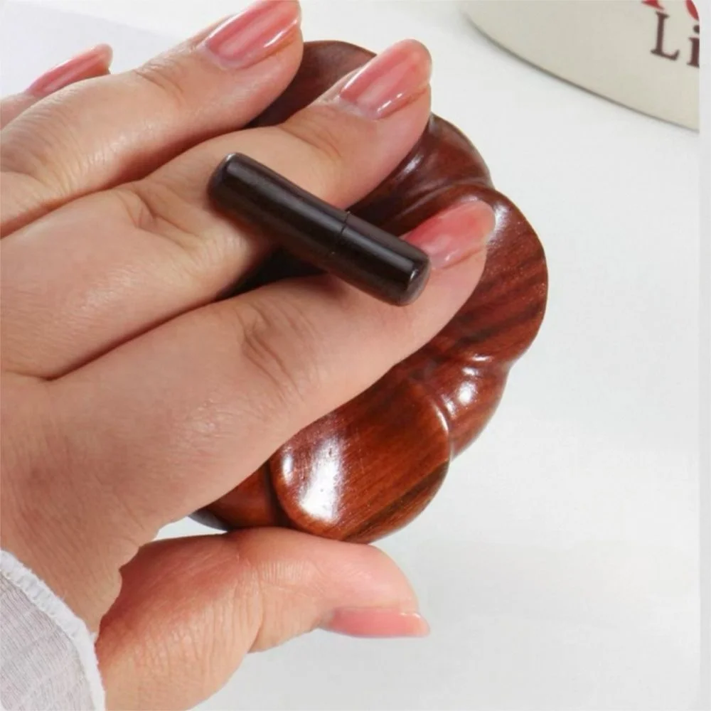 

Multi-Functional Massage Comb Sandalwood Circular Tooth Scalp Head Massager Blood Circulation Guasha Scraping Body Massager